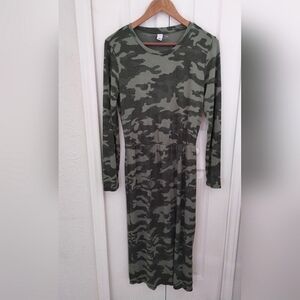 Camouflage Dress by Old Navy